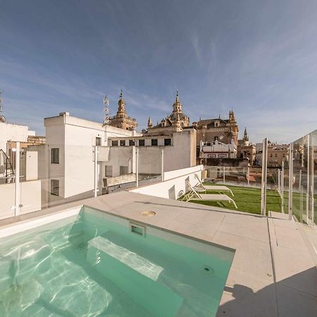 Isg Apartments Cuna Sevilla Exteriör bild