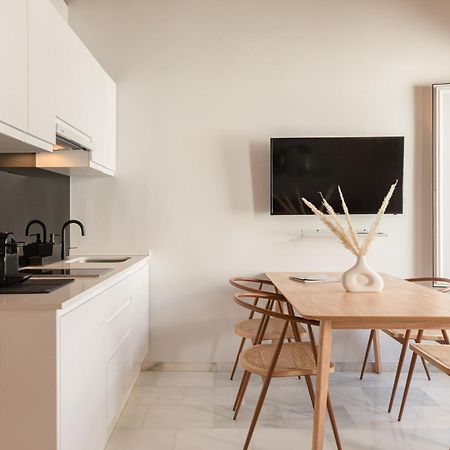 Isg Apartments Cuna Sevilla Exteriör bild
