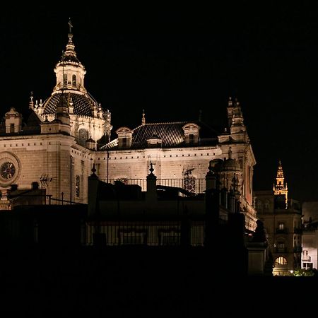 Isg Apartments Cuna Sevilla Exteriör bild