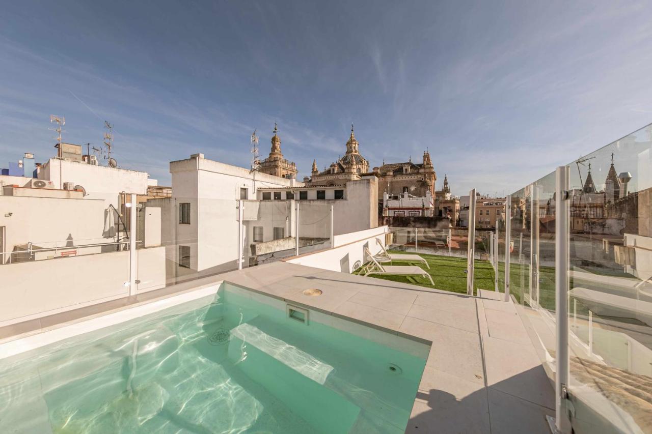 Isg Apartments Cuna Sevilla Exteriör bild