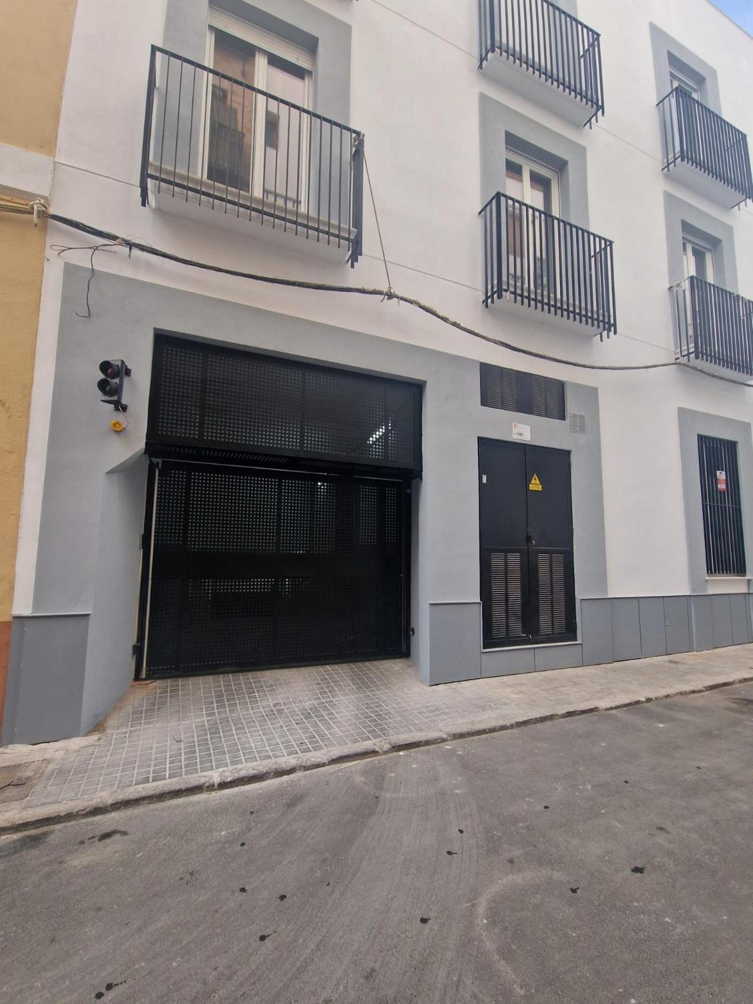 Isg Apartments Cuna Sevilla Exteriör bild