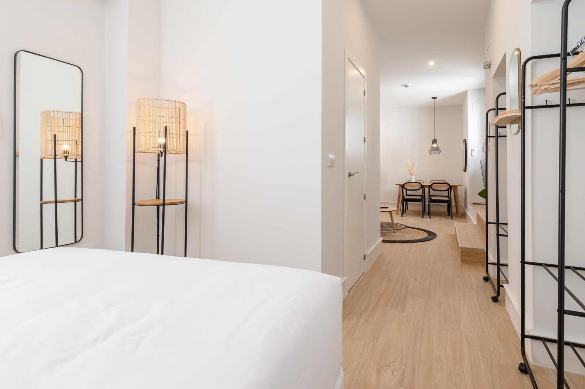 Isg Apartments Cuna Sevilla Exteriör bild