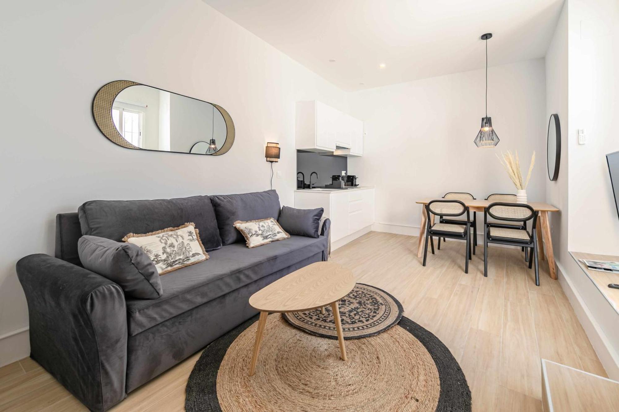Isg Apartments Cuna Sevilla Exteriör bild