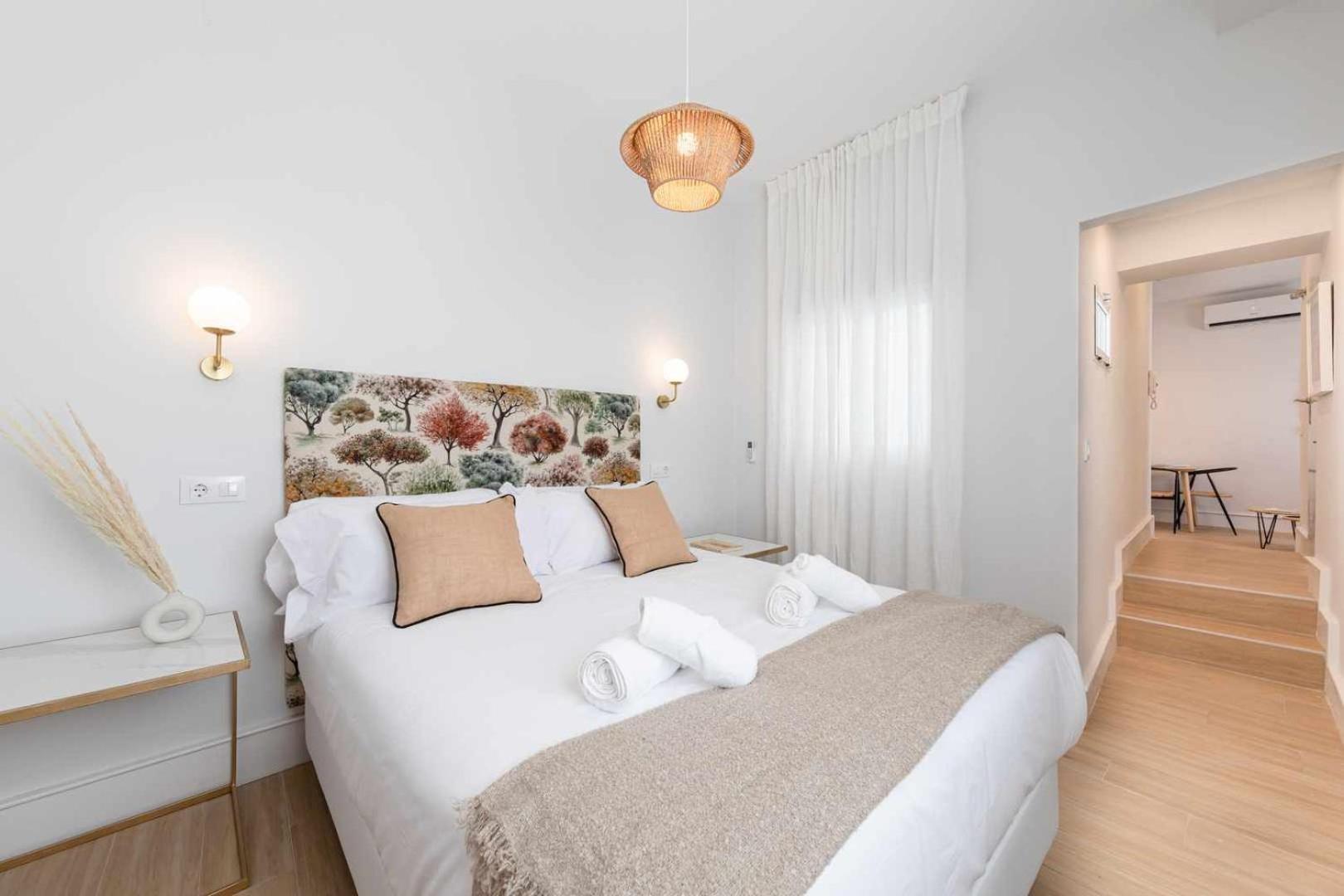 Isg Apartments Cuna Sevilla Exteriör bild