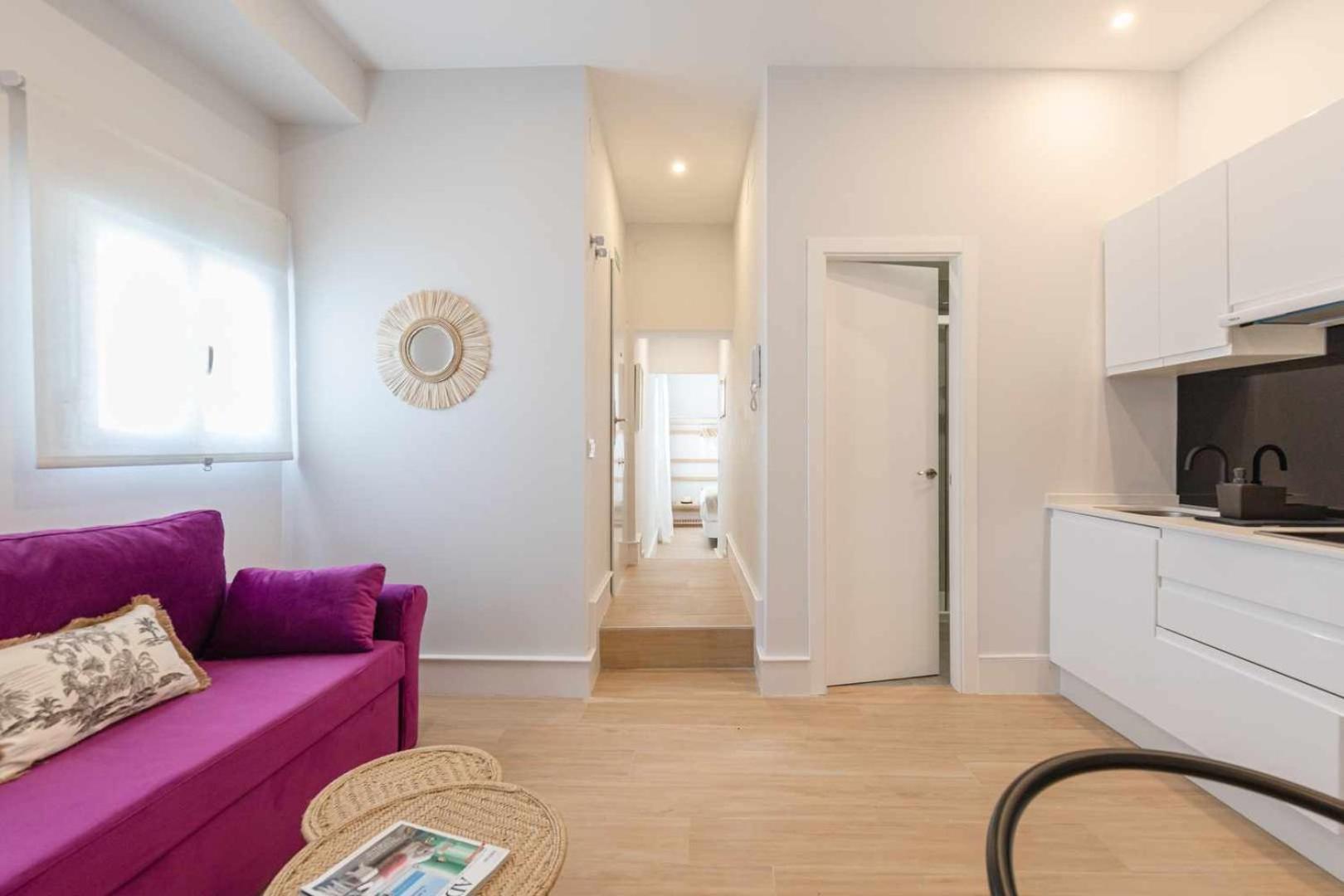 Isg Apartments Cuna Sevilla Exteriör bild