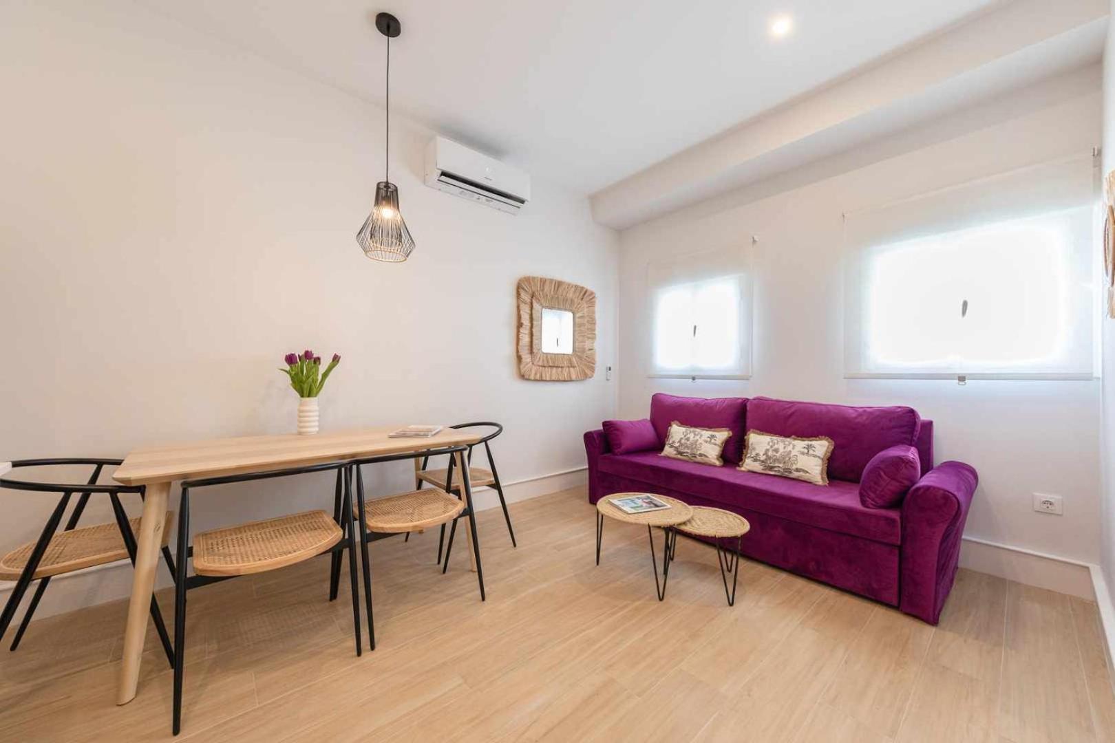 Isg Apartments Cuna Sevilla Exteriör bild