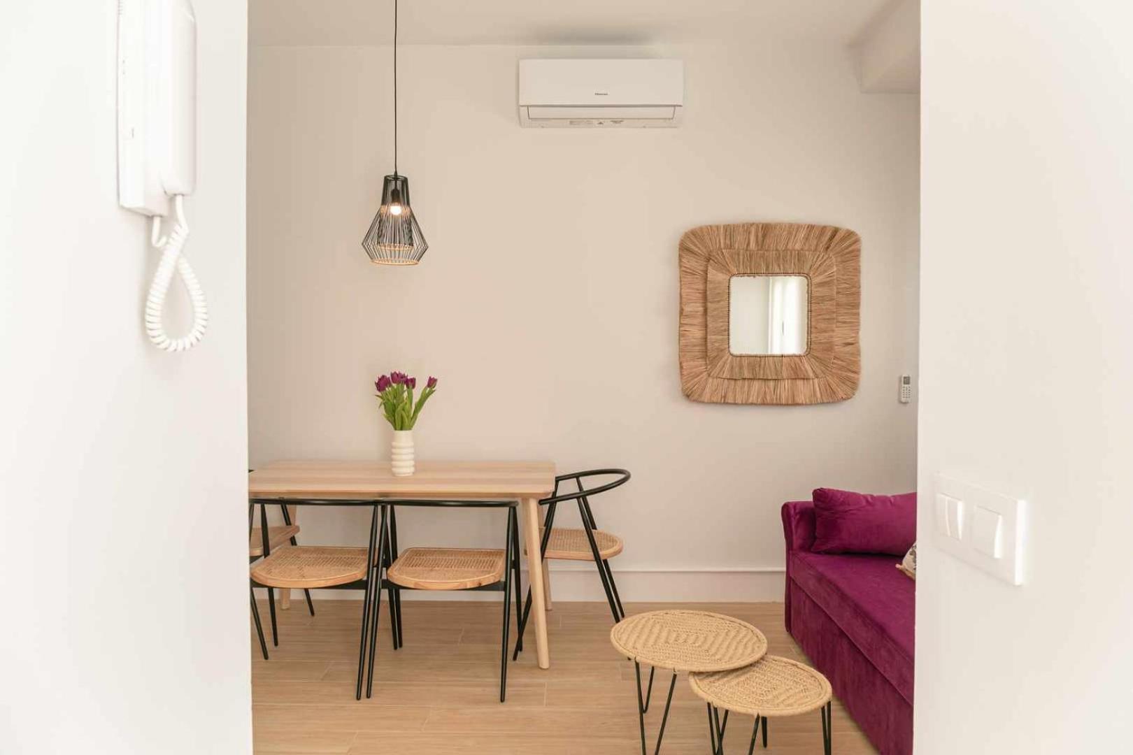 Isg Apartments Cuna Sevilla Exteriör bild