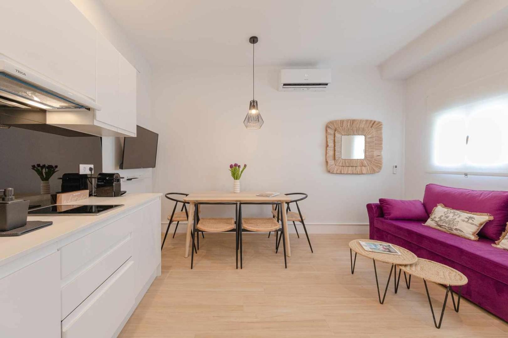 Isg Apartments Cuna Sevilla Exteriör bild