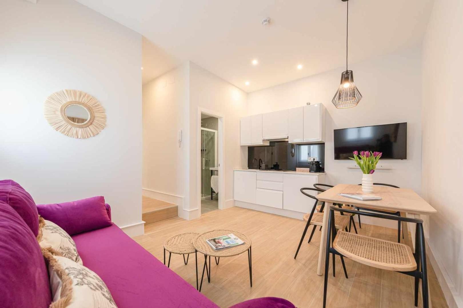 Isg Apartments Cuna Sevilla Exteriör bild