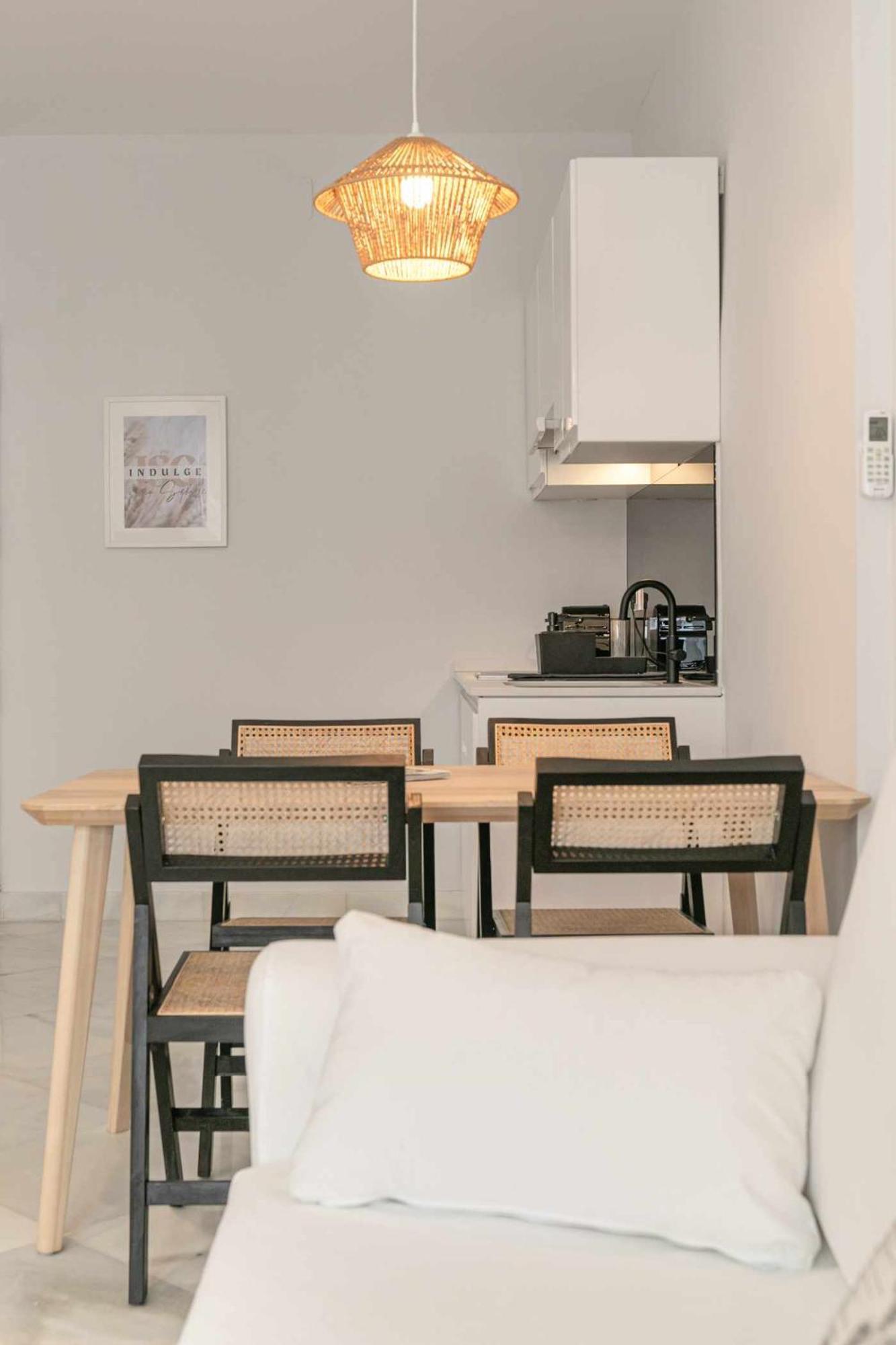 Isg Apartments Cuna Sevilla Exteriör bild