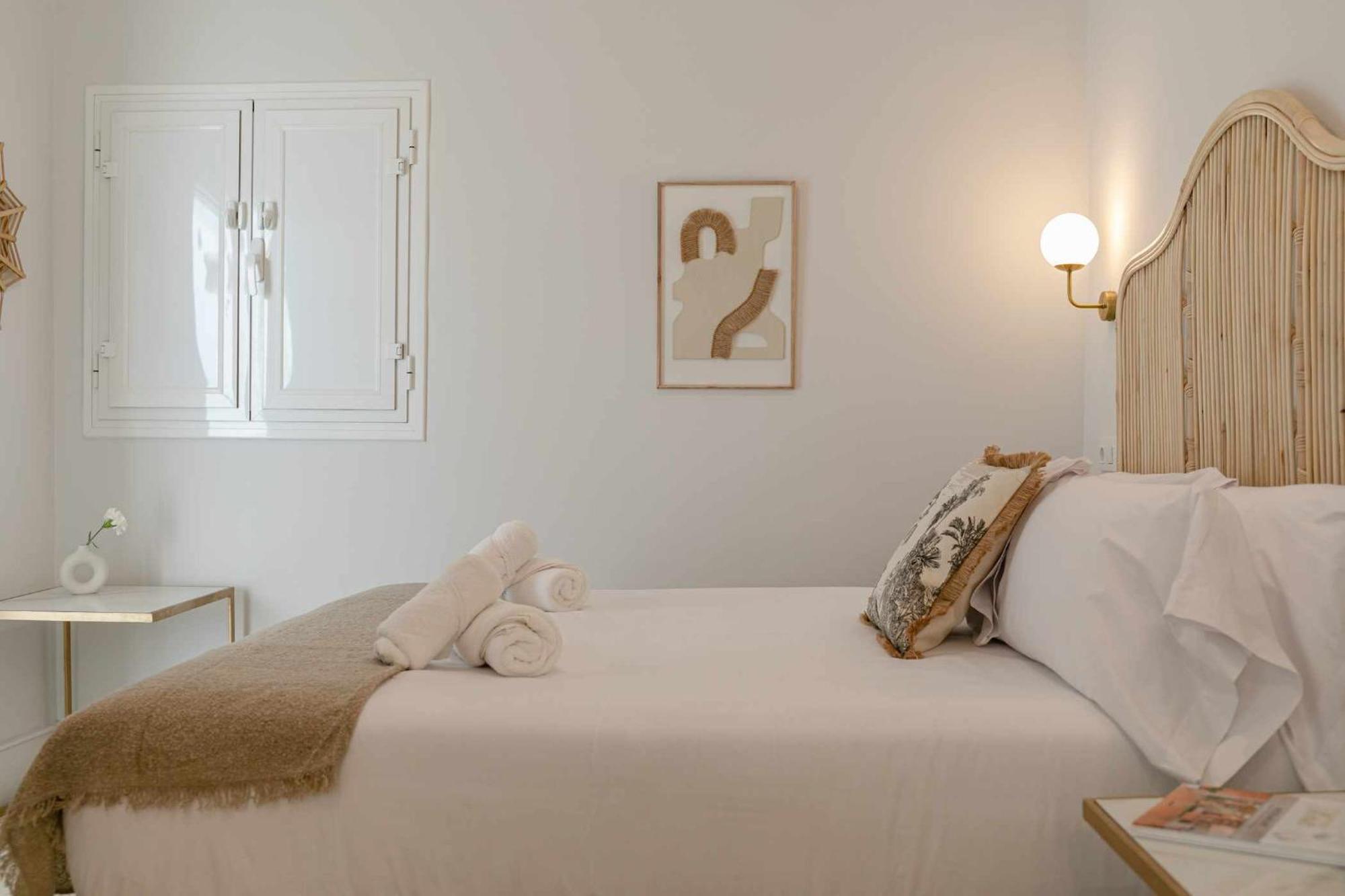 Isg Apartments Cuna Sevilla Exteriör bild