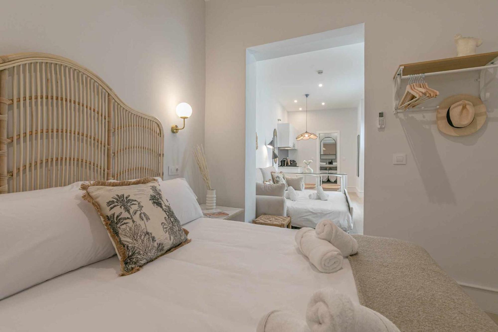 Isg Apartments Cuna Sevilla Exteriör bild