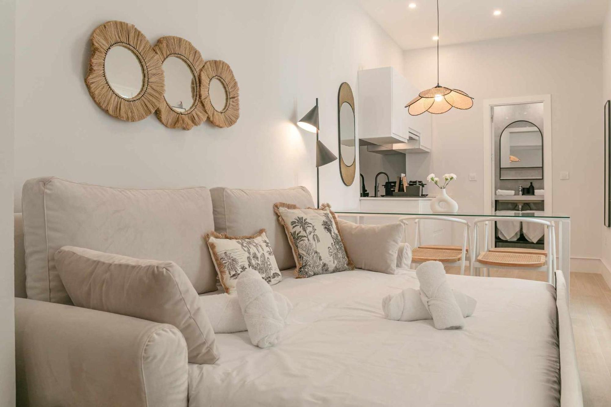 Isg Apartments Cuna Sevilla Exteriör bild