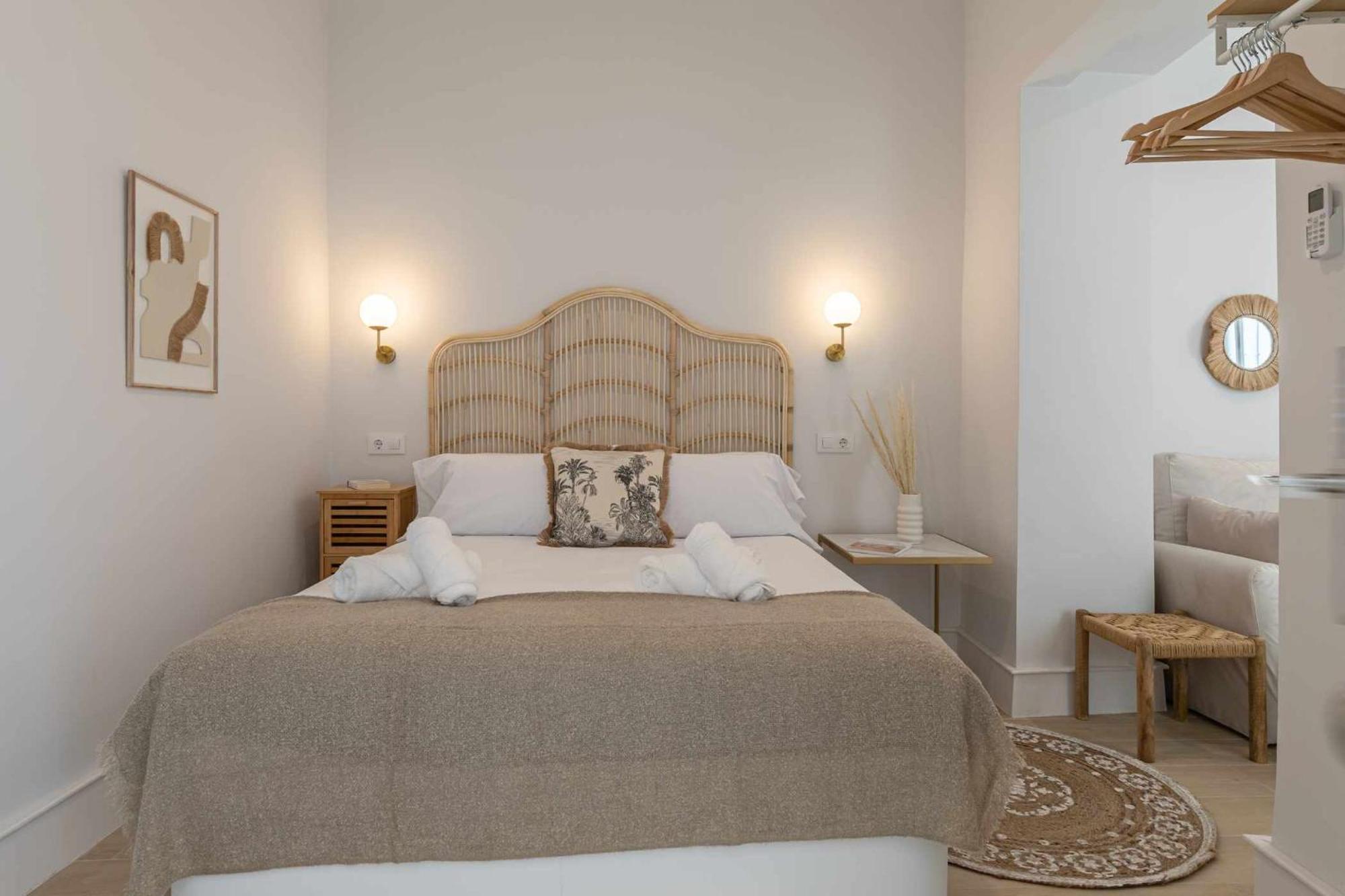 Isg Apartments Cuna Sevilla Exteriör bild