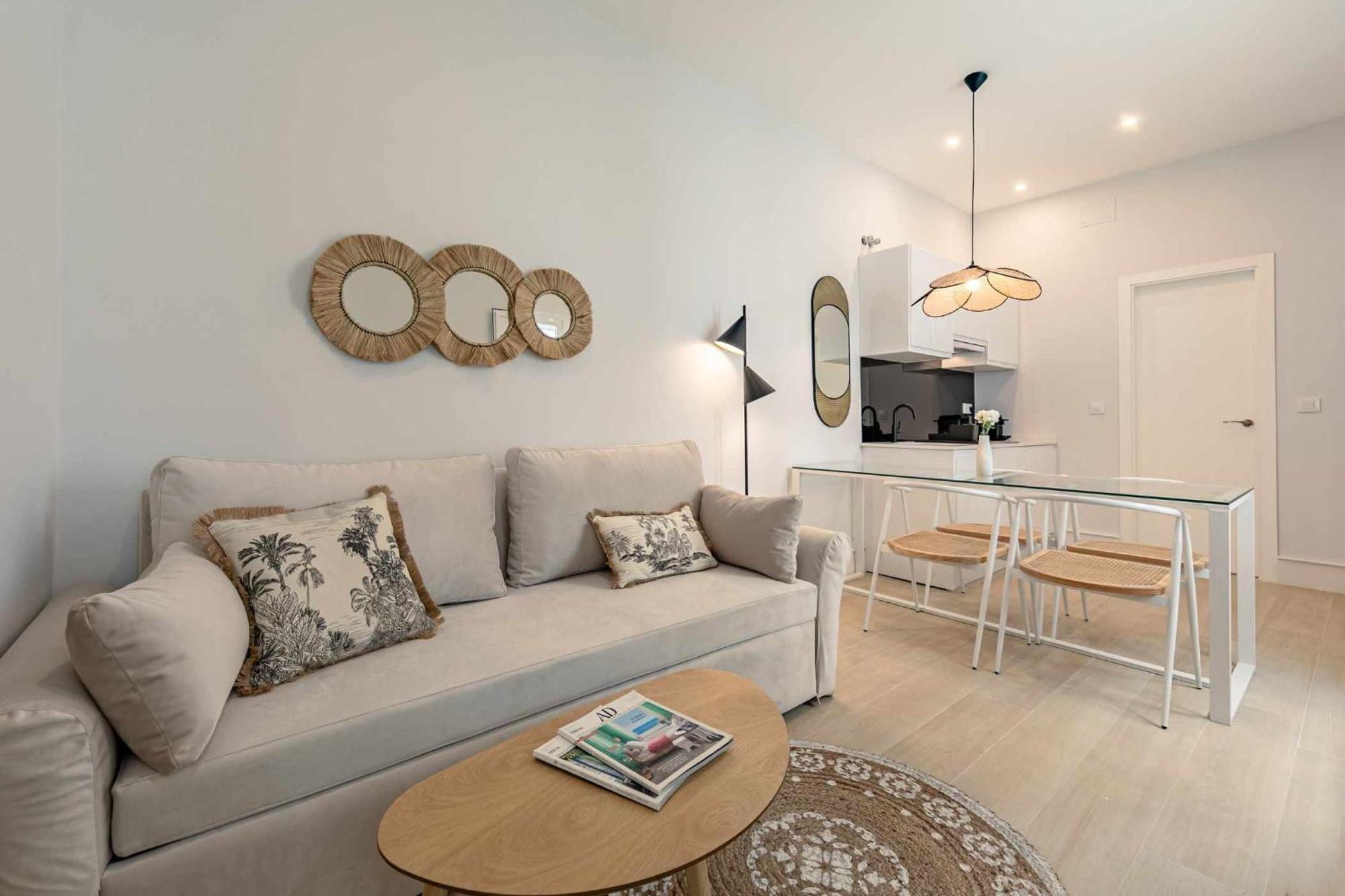 Isg Apartments Cuna Sevilla Exteriör bild
