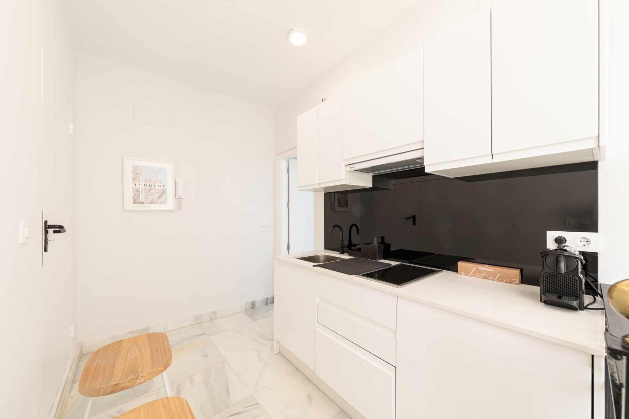 Isg Apartments Cuna Sevilla Exteriör bild
