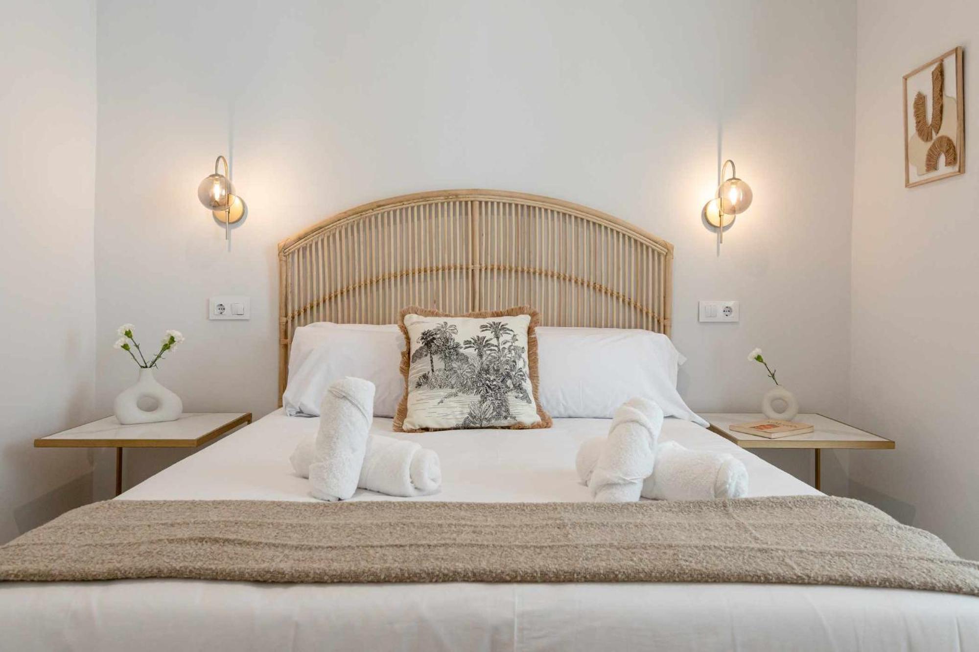 Isg Apartments Cuna Sevilla Rum bild