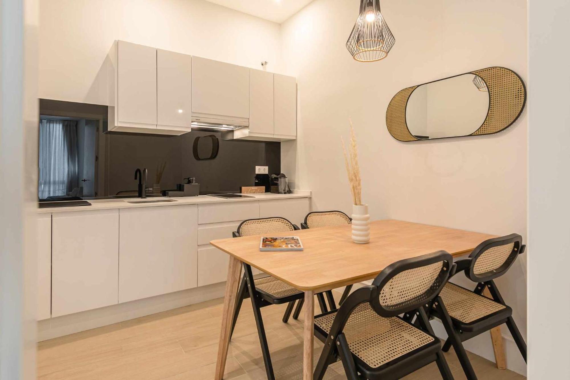 Isg Apartments Cuna Sevilla Rum bild